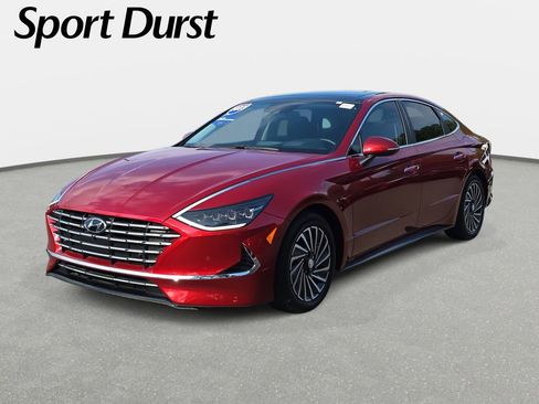 New 2023 Hyundai Sonata Limited w/ Cargo Package FWD image 1