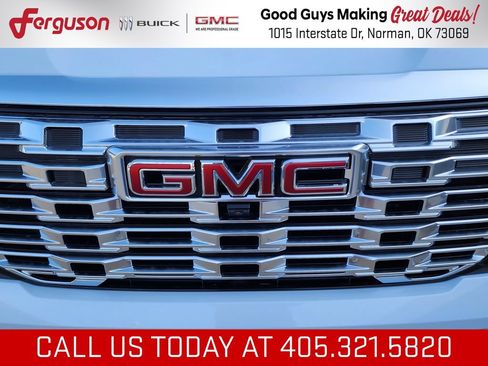 New 2027 GMC Terrain Denali AWD/4WD image 10