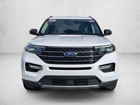 Certified 2023 Ford Explorer XLT w/ Equipment Group 202A RWD image 2