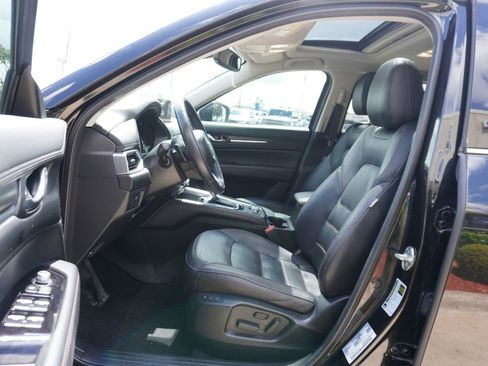 Used 2022 MAZDA CX-5 AWD 2.5 S w/ Premium Package image 7