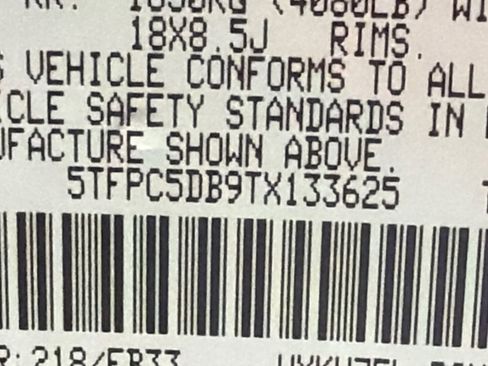 Used 2026 Toyota Tundra TRD Pro image 33