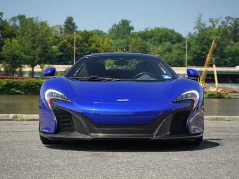 Used 2015 McLaren 650S Spider image 16