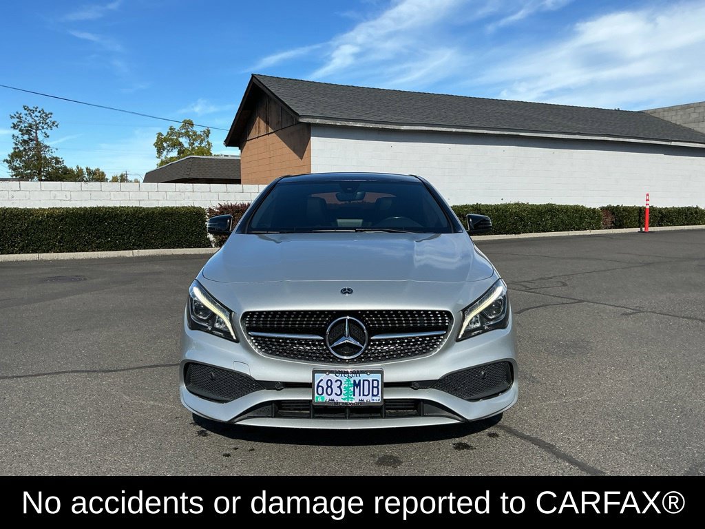 Used 2018 Mercedes-Benz CLA 250 image 2