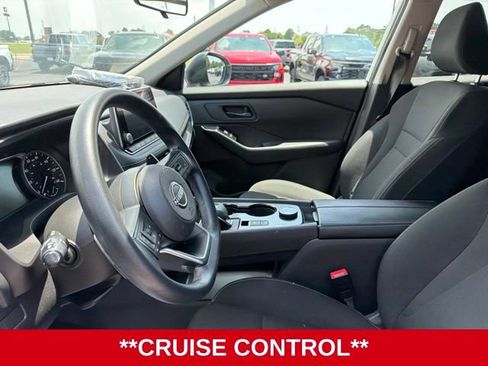 Used 2024 Nissan Rogue S AWD/4WD image 9