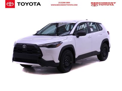 New 2026 Toyota Corolla Cross L