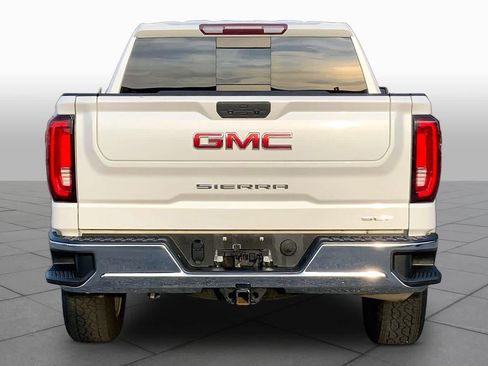 Used 2019 GMC Sierra 1500 SLT RWD image 5