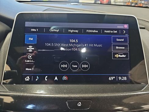 Used 2022 Cadillac CT5 Sport image 21