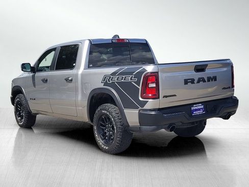 Used 2025 RAM 1500 Rebel w/ Rebel Level 1 Equipment Group AWD/4WD image 6