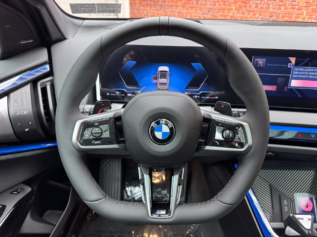 Used 2026 BMW X3 xDrive30i w/ Premium Package AWD/4WD image 14
