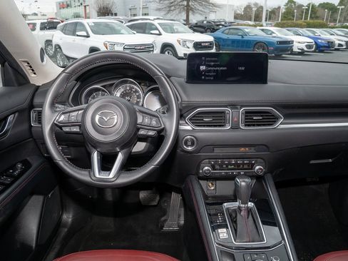 Used 2023 MAZDA CX-5 Carbon Edition image 7