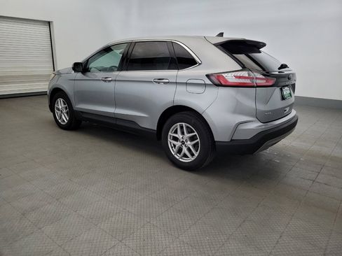 Used 2024 Ford Edge SEL AWD/4WD image 3