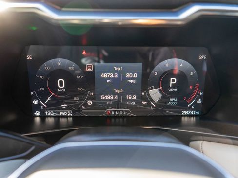Used 2023 GMC Canyon AT4X AWD/4WD image 21