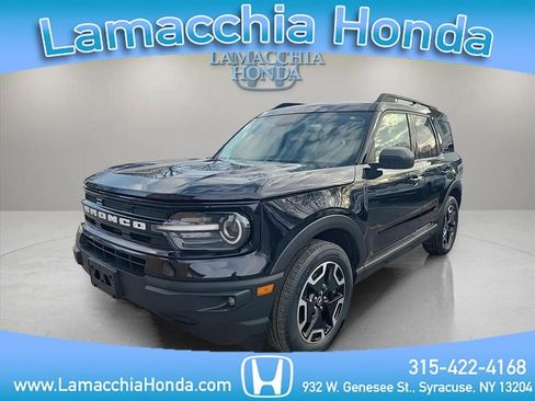 Used 2021 Ford Bronco Sport Outer Banks image 1