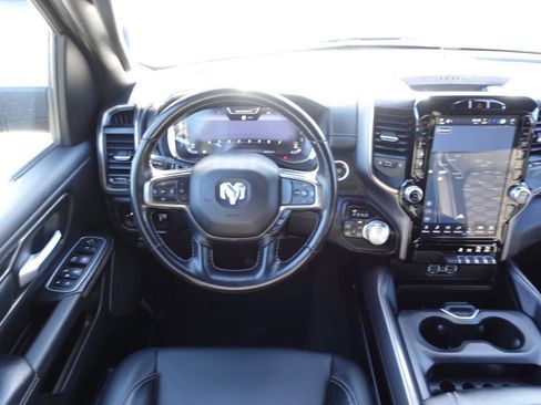 Used 2023 RAM 1500 Sport w/ Rebel Level 2 Equipment Group image 39