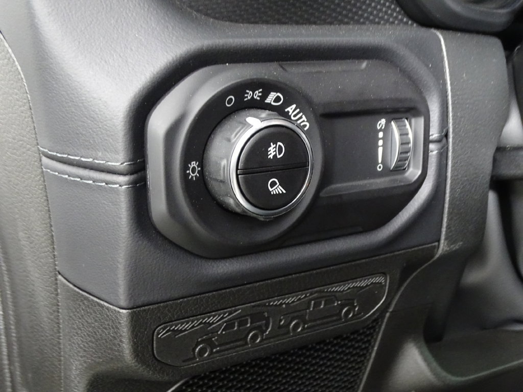 New 2026 Jeep Gladiator Rubicon AWD/4WD image 19