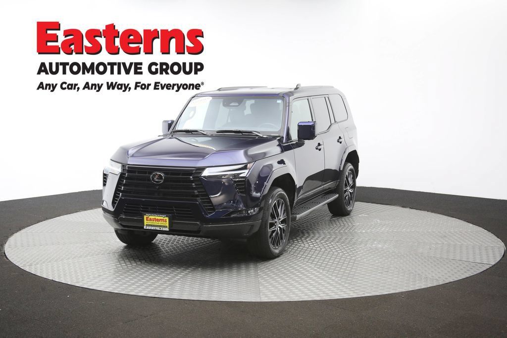 Used 2025 Lexus GX 550 w/ Accessory Package (2T) AWD/4WD image 60