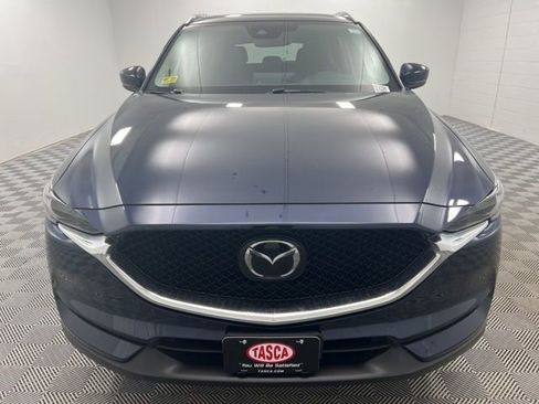 Used 2021 MAZDA CX-5 Grand Touring w/ GT Premium Package image 3