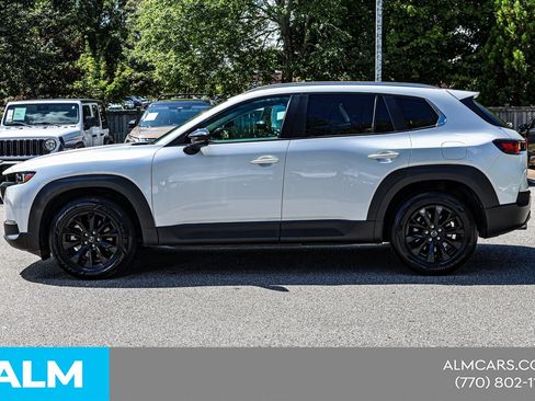 Used 2025 MAZDA CX-50 AWD 2.5 S w/ Preferred Package image 9