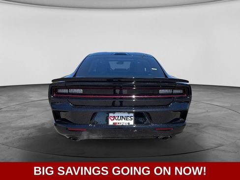 New 2026 Dodge Charger Scat Pack w/ Blacktop Package AWD/4WD image 4