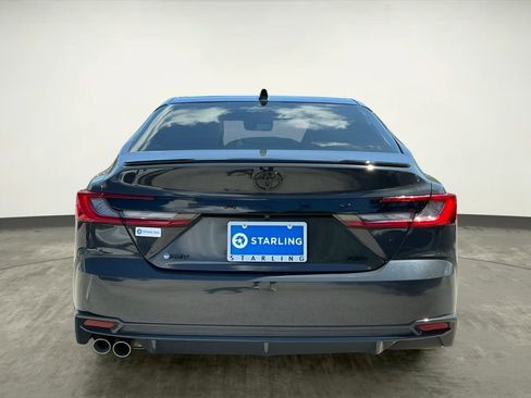 Used 2025 Toyota Camry XSE FWD image 6