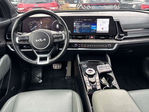 Used 2023 Kia Sportage X-Line Prestige image 14