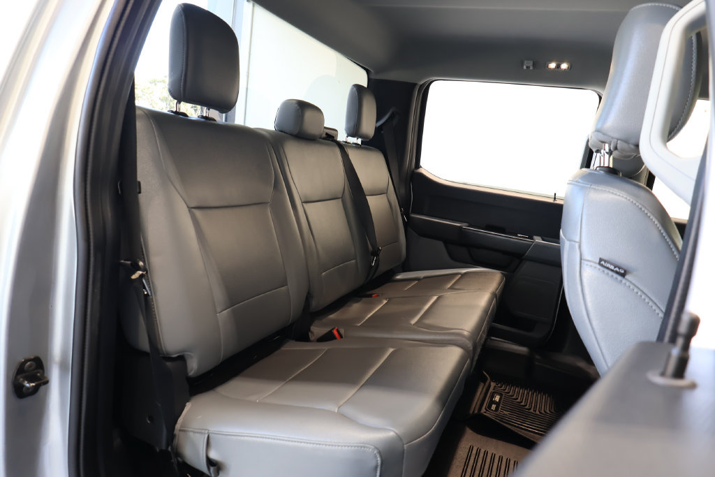 Used 2023 Ford F150 Lightning Pro AWD/4WD image 24