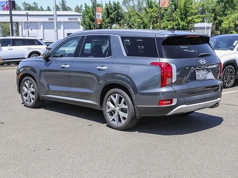 Used 2021 Hyundai Palisade SEL w/ Premium Package AWD/4WD image 2