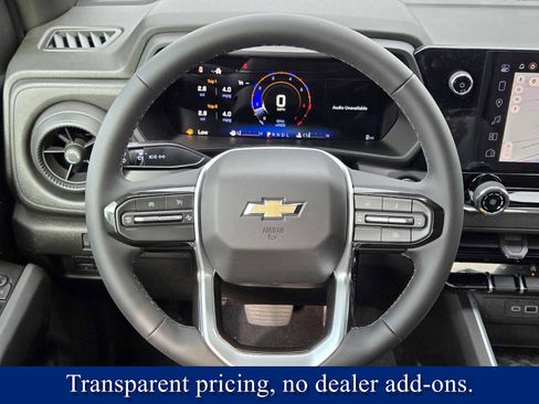 New 2026 Chevrolet Colorado W/T w/ Advanced Trailering Package image 18