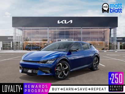 Used 2024 Kia EV6 GT-Line