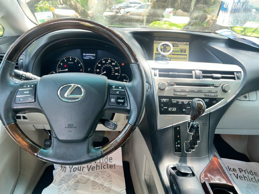 Used 2010 Lexus RX 350 2WD image 11