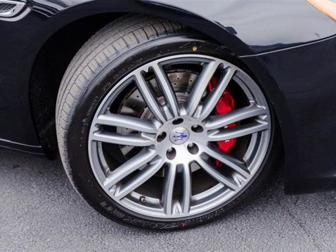 Used 2017 Maserati Quattroporte S GranSport Q4 image 4