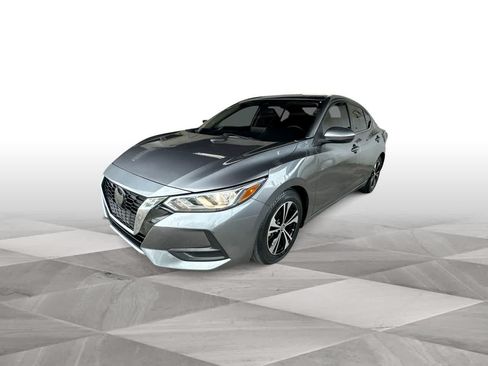Used 2022 Nissan Sentra SV FWD image 4