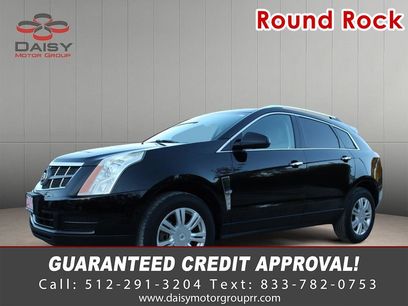 Used 2010 Cadillac SRX Luxury