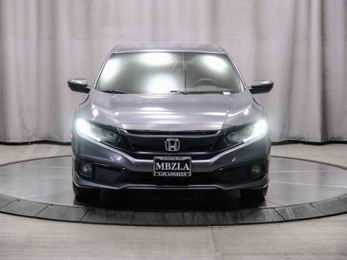 Used 2019 Honda Civic Sport image 6