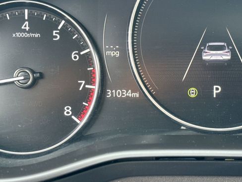 Used 2024 MAZDA CX-30 AWD 2.5 S w/ Preferred Package image 12