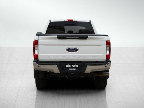 Used 2017 Ford F350 Lariat w/ Lariat Ultimate Package image 5