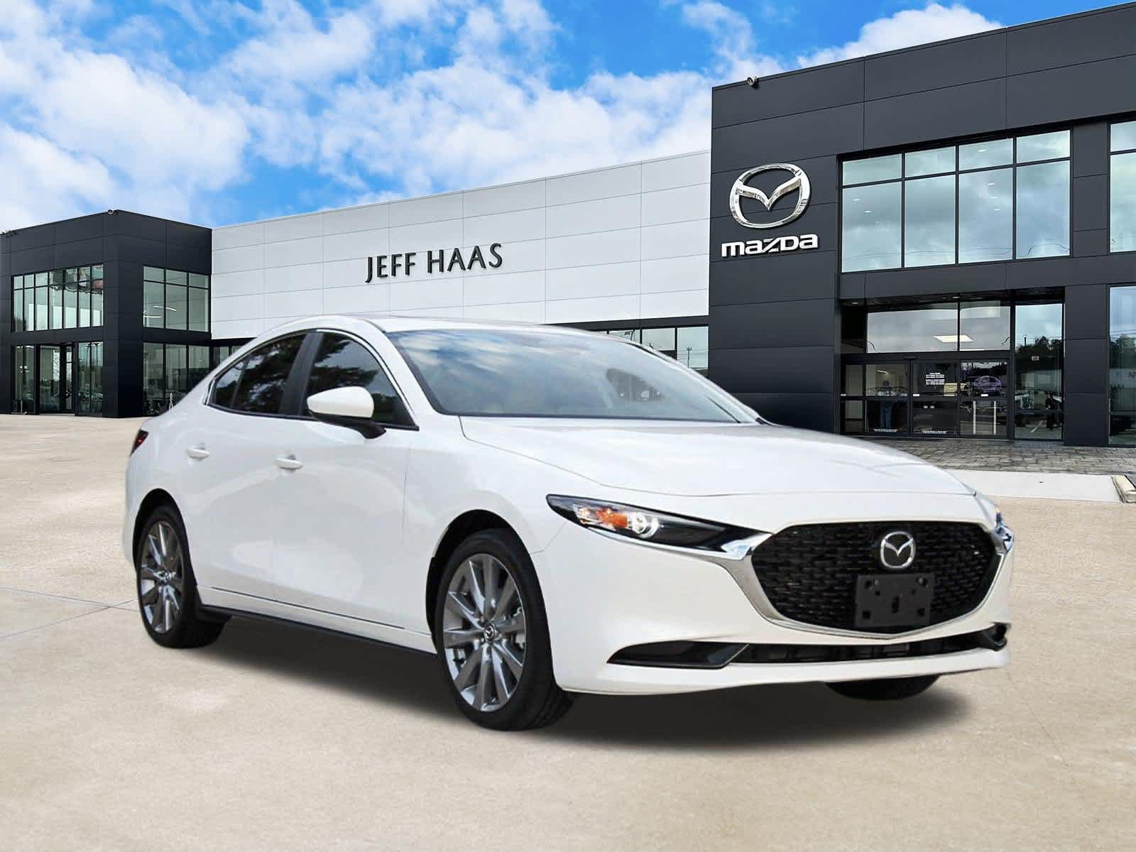 Used 2026 MAZDA MAZDA3 2.5 S Sedan w/ Preferred Pkg FWD image 4