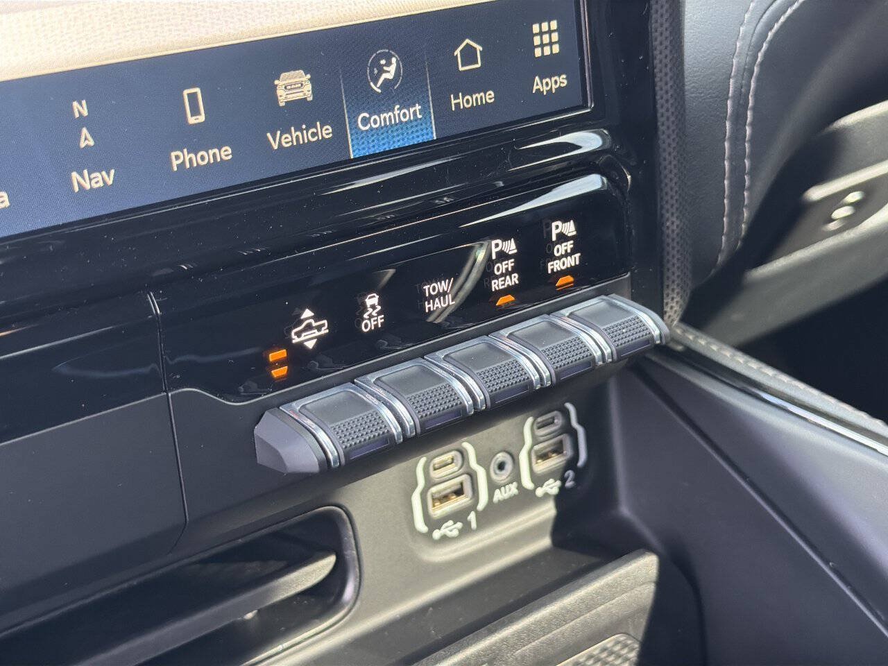 Used 2022 RAM 1500 Limited AWD/4WD image 34