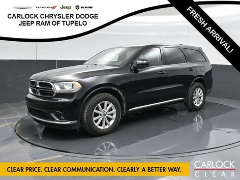Used 2020 Dodge Durango SXT w/ 3rd Row Seating Group AWD/4WD image 9