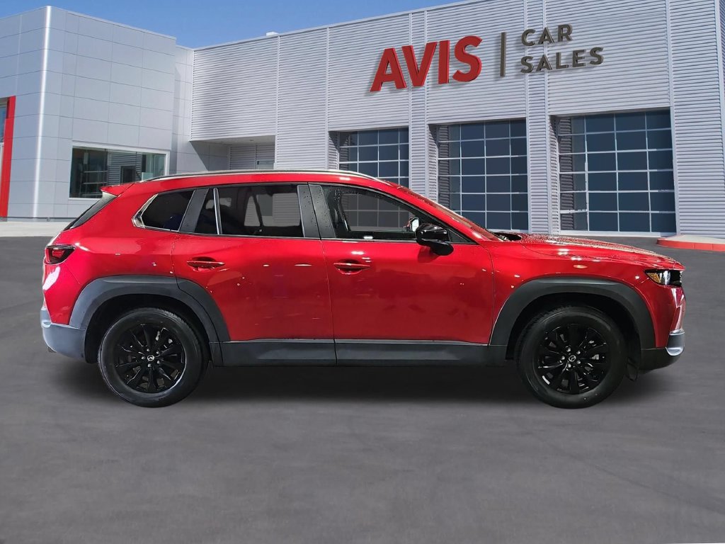 Used 2025 MAZDA CX-50 AWD 2.5 S w/ Premium Package image 5