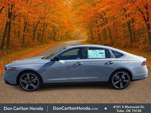 New 2025 Honda Accord Sport image 6