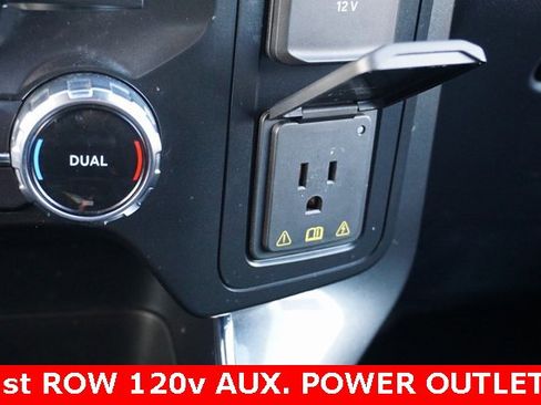 Certified 2022 Ford F150 XLT w/ Equipment Group 302A High image 18