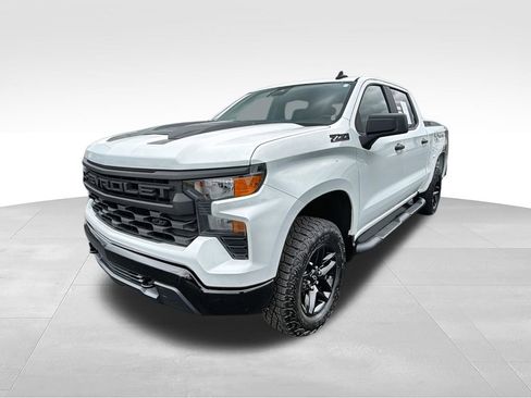 Used 2025 Chevrolet Silverado 1500 Custom Trail Boss w/ Realtree Special Edition AWD/4WD image 5