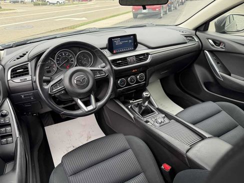 Used 2017 MAZDA MAZDA6 Sport image 13