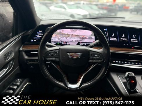 Used 2023 Cadillac Escalade ESV Luxury AWD/4WD image 26