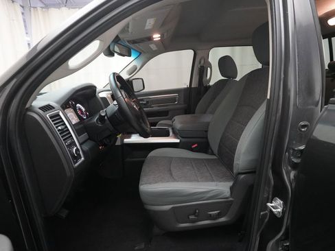 Used 2018 RAM 1500 Big Horn image 7