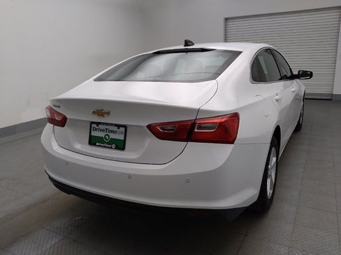 Used 2022 Chevrolet Malibu LS w/ Driver Confidence Package II FWD image 7