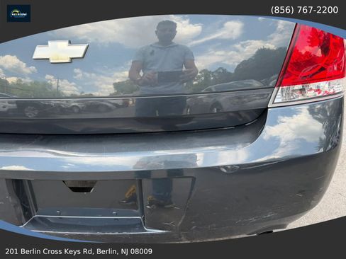 Used 2012 Chevrolet Impala LTZ FWD image 27