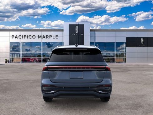 New 2026 Lincoln Nautilus Reserve AWD/4WD image 5