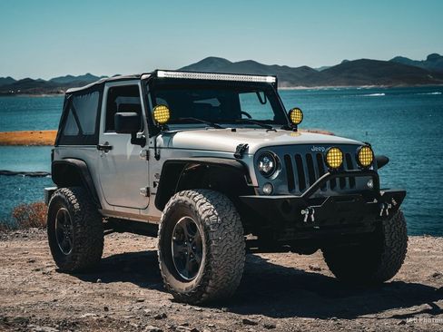Used 2007 Jeep Wrangler X AWD/4WD image 10